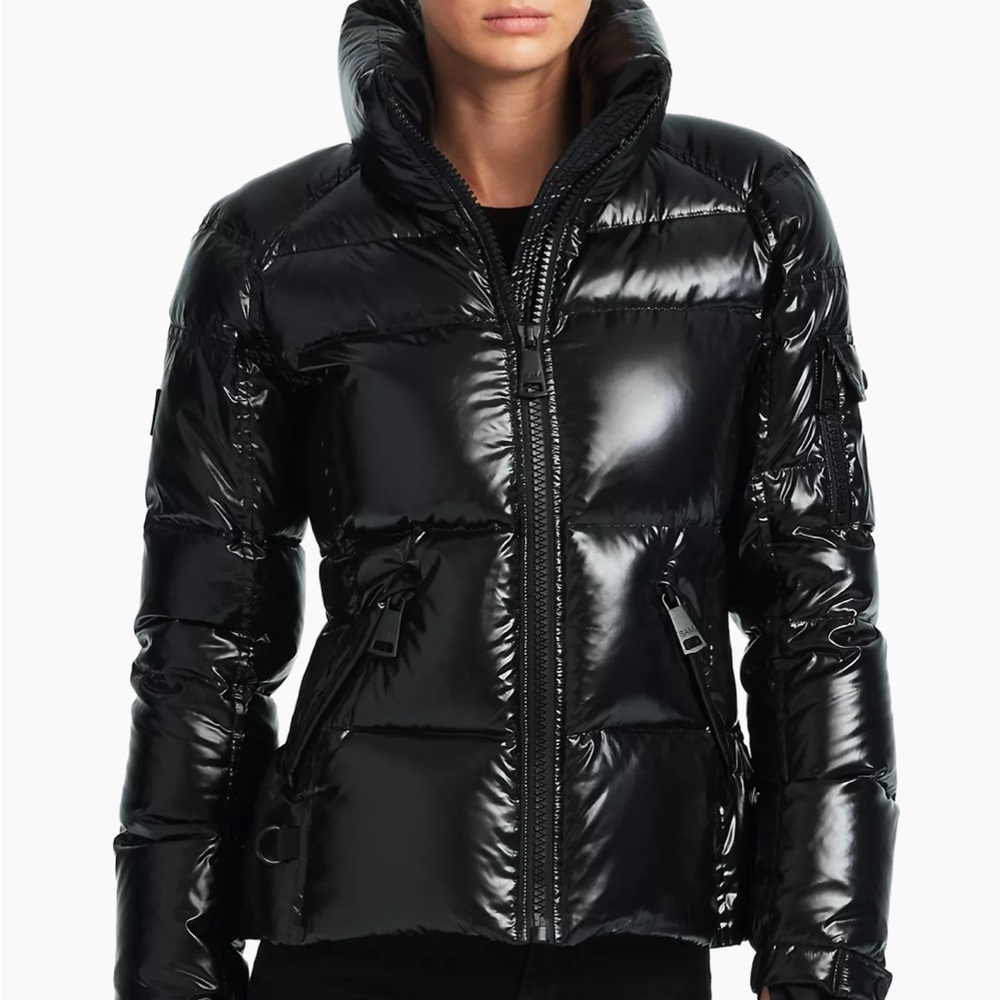SAM. FREESTYLE DOWN PUFFER JACKET